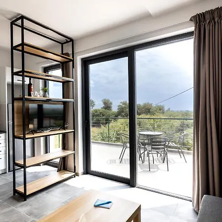 Pagani - Luxury Maisonette B2 * Καλαμάτα