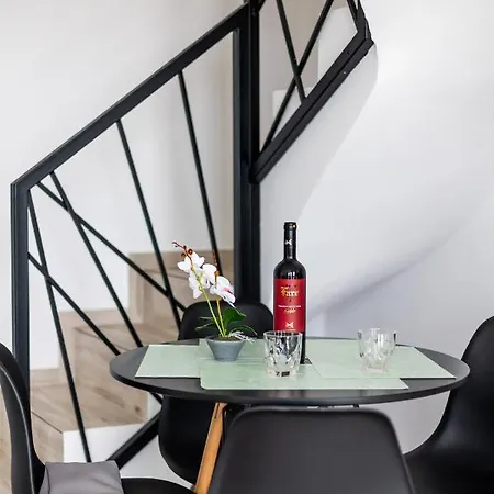 Pagani - Luxury Maisonette B2 Καλαμάτα