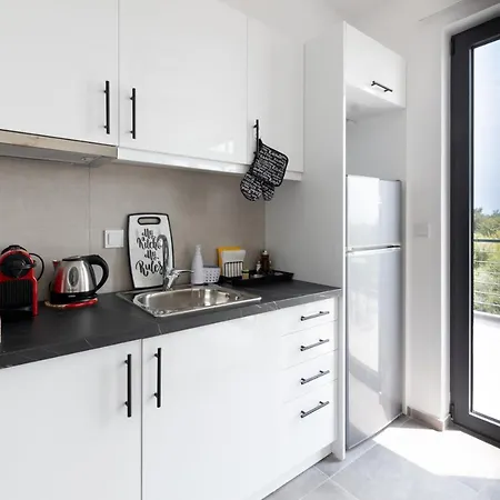 Pagani - Luxury Maisonette B2 Καλαμάτα