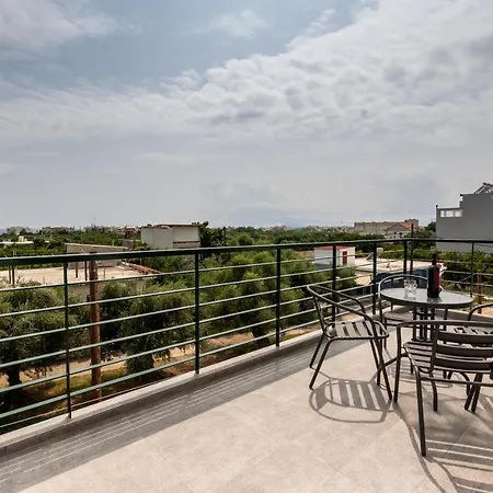 Διαμέρισμα Pagani - Luxury Maisonette B2 Καλαμάτα