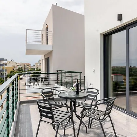 Pagani - Luxury Maisonette B2 Καλαμάτα