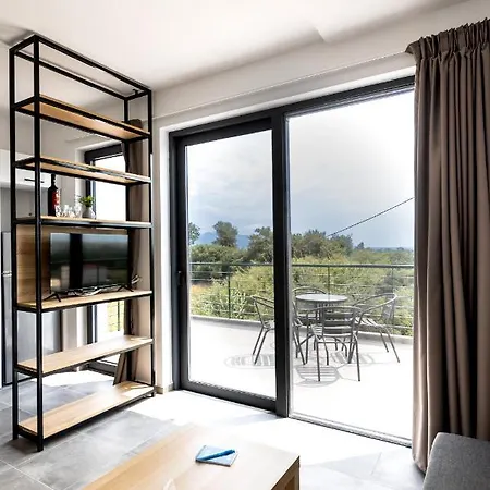 Pagani - Luxury Maisonette B2 Καλαμάτα