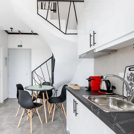 Pagani - Luxury Maisonette B2 * Καλαμάτα