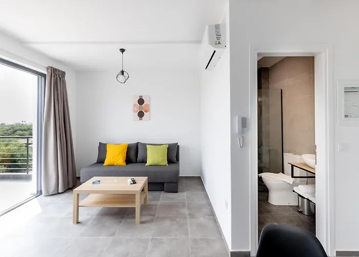 Pagani - Luxury Maisonette B2 公寓