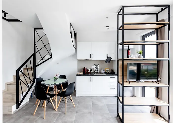 公寓 Pagani - Luxury Maisonette B2