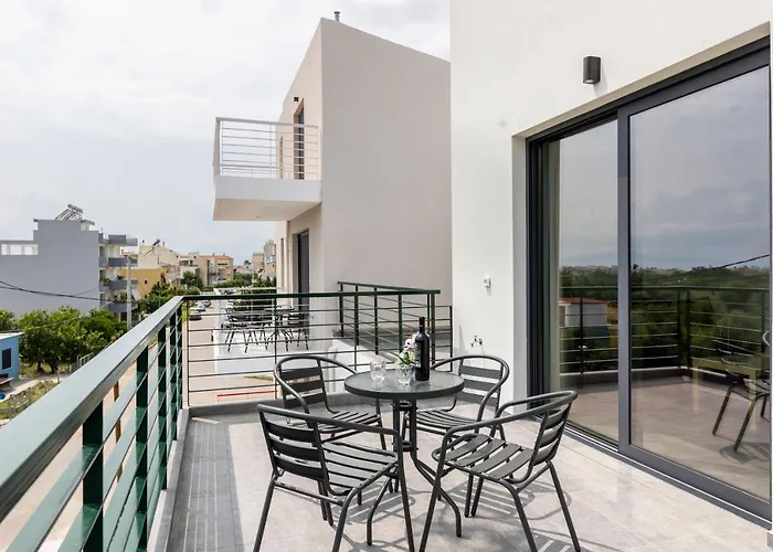 Pagani - Luxury Maisonette B2 卡拉马塔