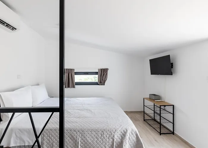 公寓 Pagani - Luxury Maisonette B2