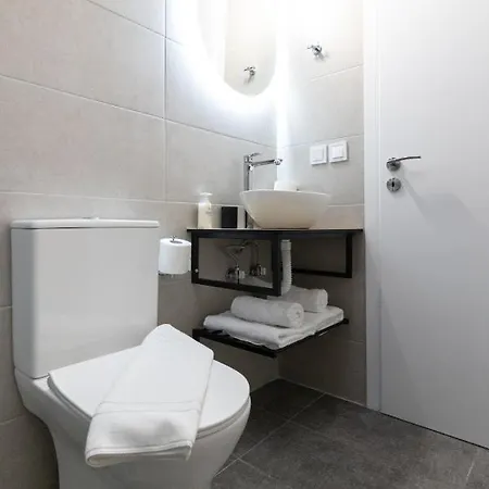 Apartmán Pagani - Luxury Maisonette B2 *