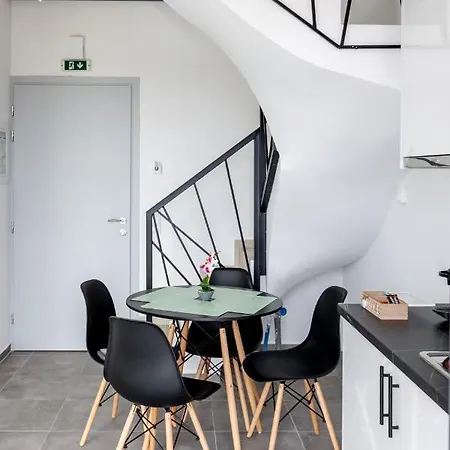 Pagani - Luxury Maisonette B2 Apartmán