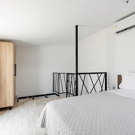 Pagani - Luxury Maisonette B2 Apartmán Kalamata