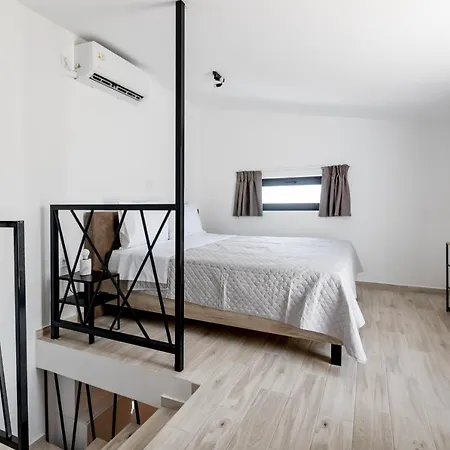 Pagani - Luxury Maisonette B2 Apartmán Kalamata