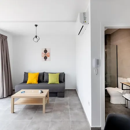 Pagani - Luxury Maisonette B2 Apartment