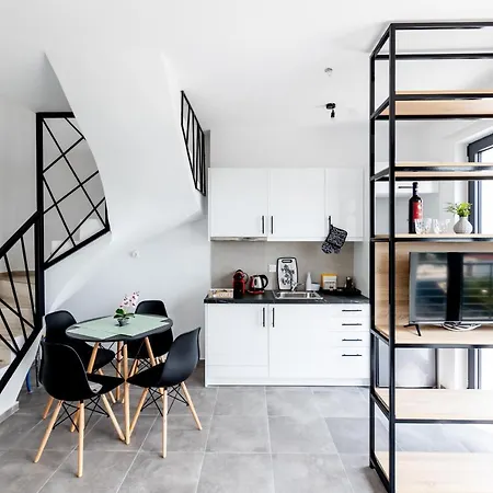 아파트 Pagani - Luxury Maisonette B2