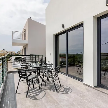 Pagani - Luxury Maisonette B2 Apartament