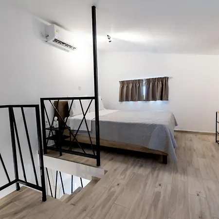 Apartmán Pagani - Luxury Maisonette B2 *