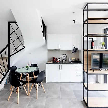 Apartmán Pagani - Luxury Maisonette B2 Kalamata