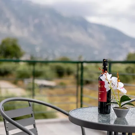 Pagani - Luxury Maisonette B2 Apartament *