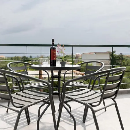 Pagani - Luxury Maisonette B2 Apartmán Kalamata