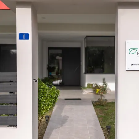 Pagani - Luxury Maisonette B2 Apartmán Kalamata