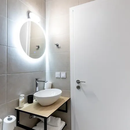 Apartment Pagani - Luxury Maisonette B2