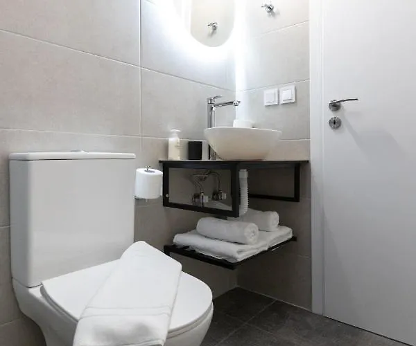 Апартаменты Pagani - Luxury Maisonette B2 *