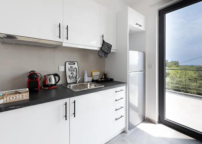 Pagani - Luxury Maisonette B2 Каламата