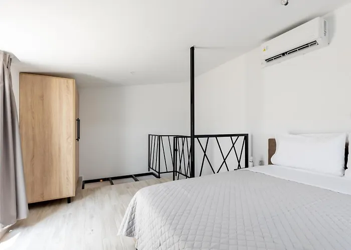 Pagani - Luxury Maisonette B2 Апартаменты Каламата