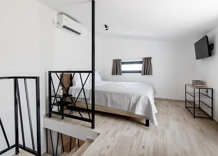 Pagani - Luxury Maisonette B2 Апартаменты Каламата