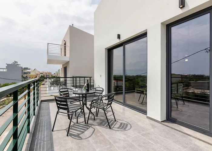 Pagani - Luxury Maisonette B2 Апартаменты