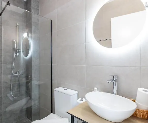 Апартаменты Pagani - Luxury Maisonette B2 *