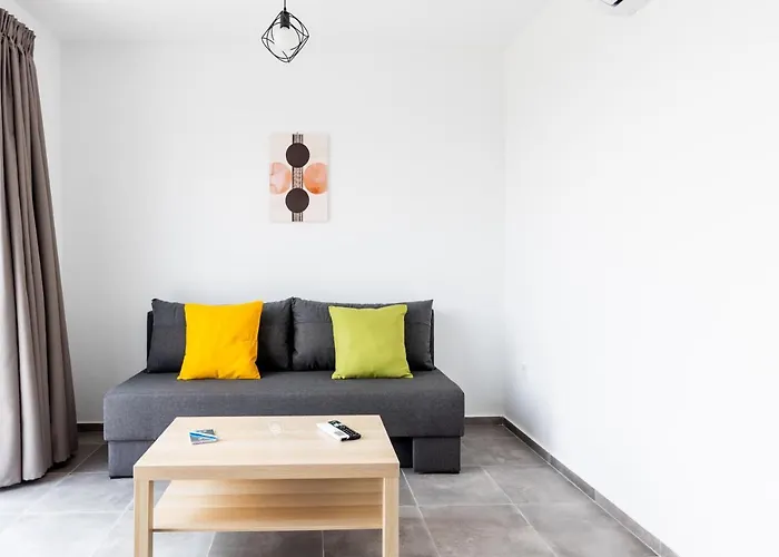 Pagani - Luxury Maisonette B2 Каламата