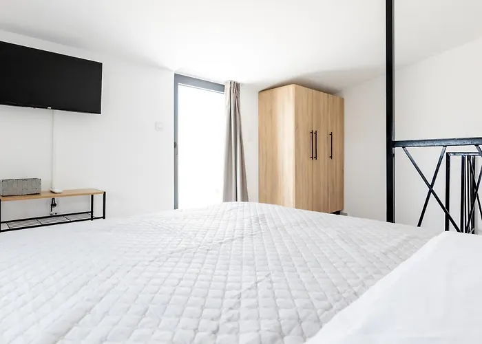 Апартаменты Pagani - Luxury Maisonette B2 Каламата