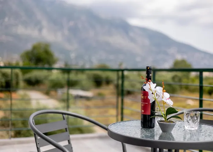 Pagani - Luxury Maisonette B2 Апартаменты *