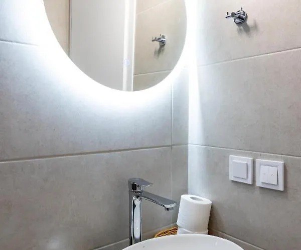 Апартаменты Pagani - Luxury Maisonette B2 Каламата