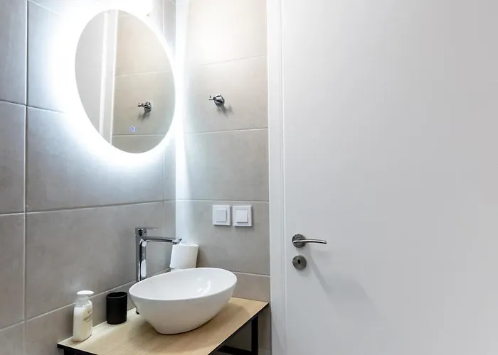 Апартаменты Pagani - Luxury Maisonette B2